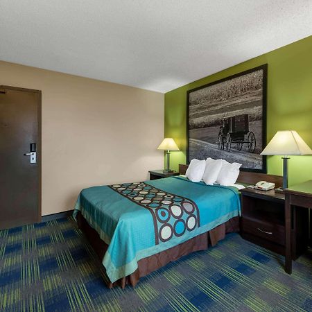 Super 8 Cleveland North Ridgeville Exterior foto