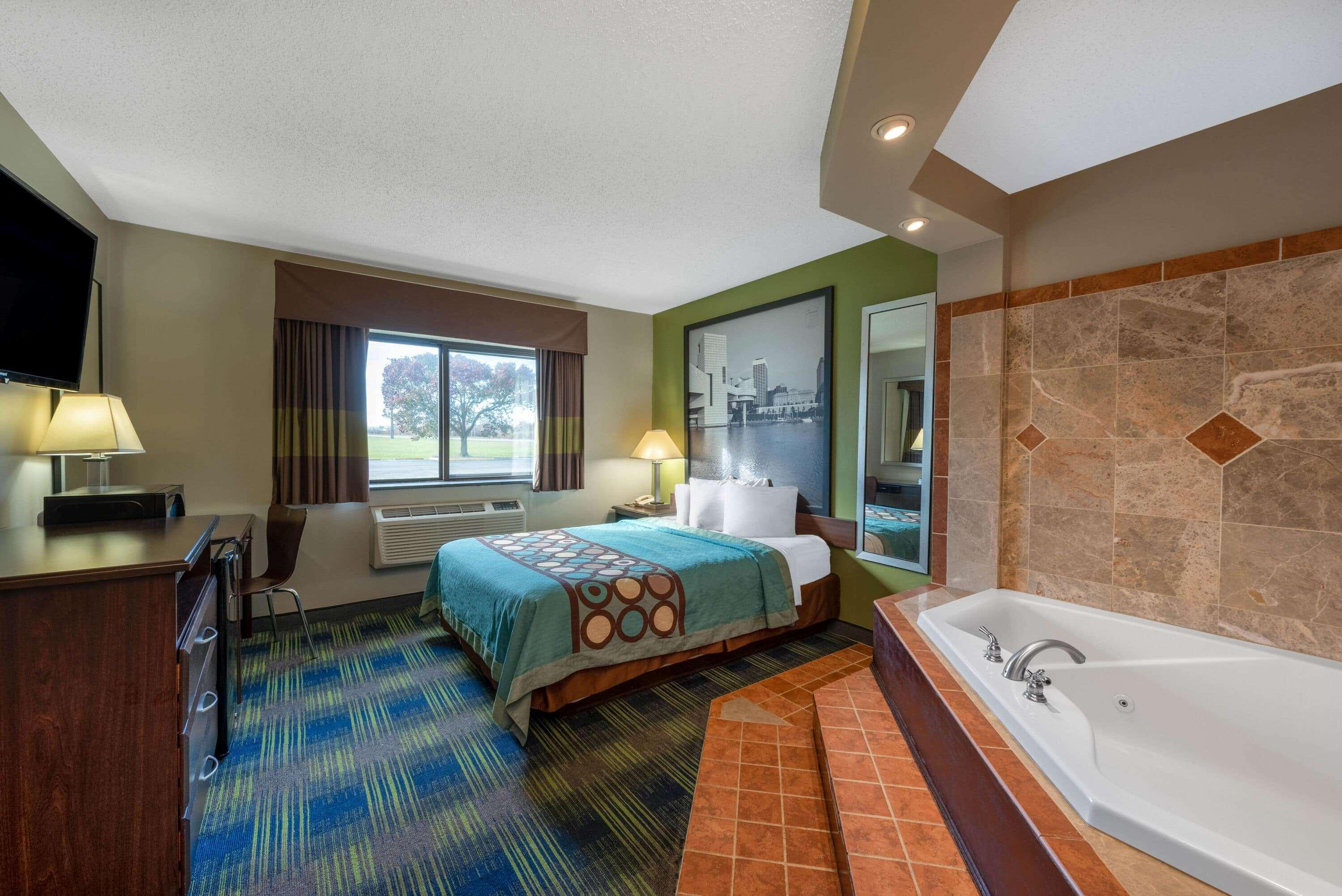 Super 8 Cleveland North Ridgeville Exterior foto