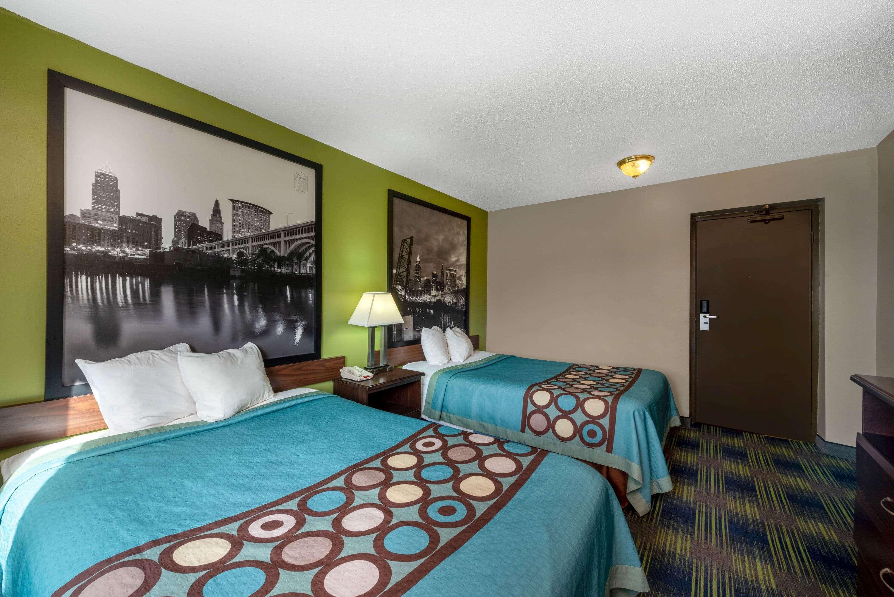 Super 8 Cleveland North Ridgeville Exterior foto