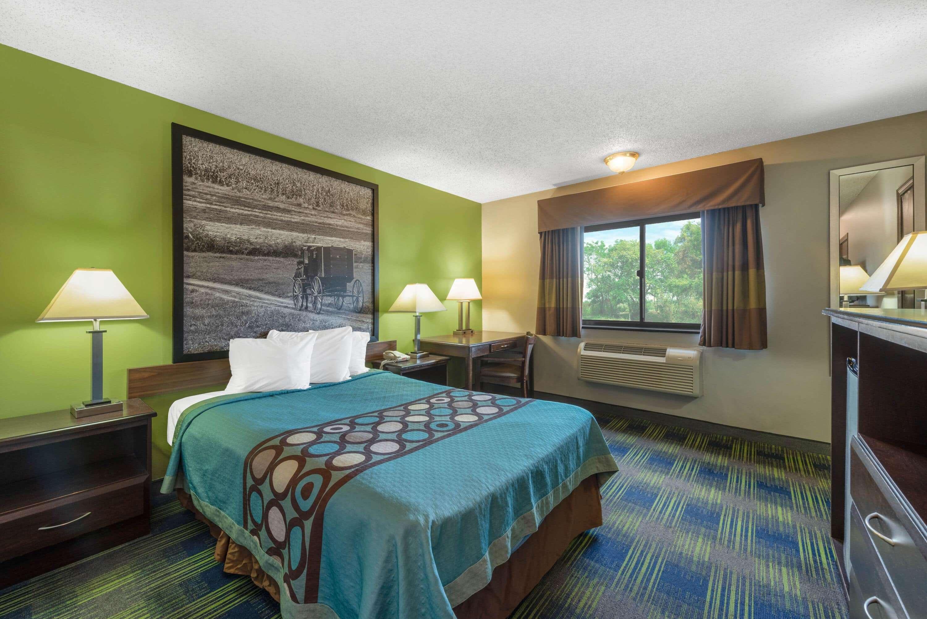 Super 8 Cleveland North Ridgeville Exterior foto