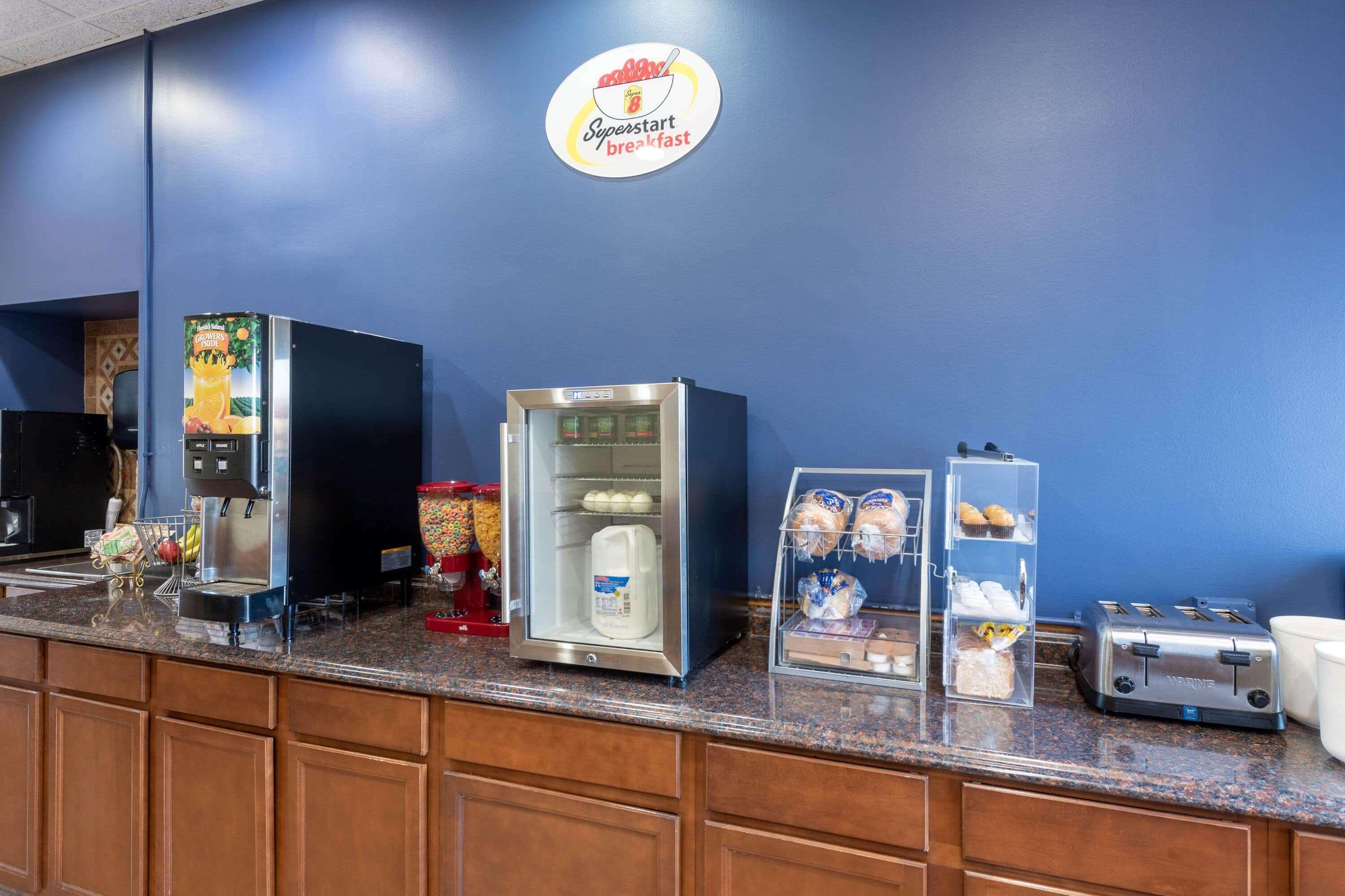 Super 8 Cleveland North Ridgeville Exterior foto