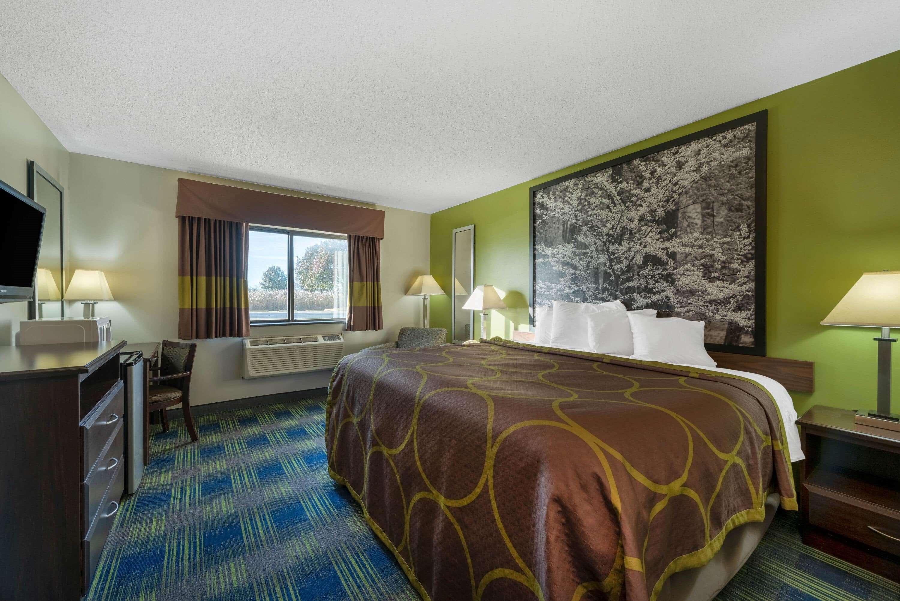 Super 8 Cleveland North Ridgeville Exterior foto