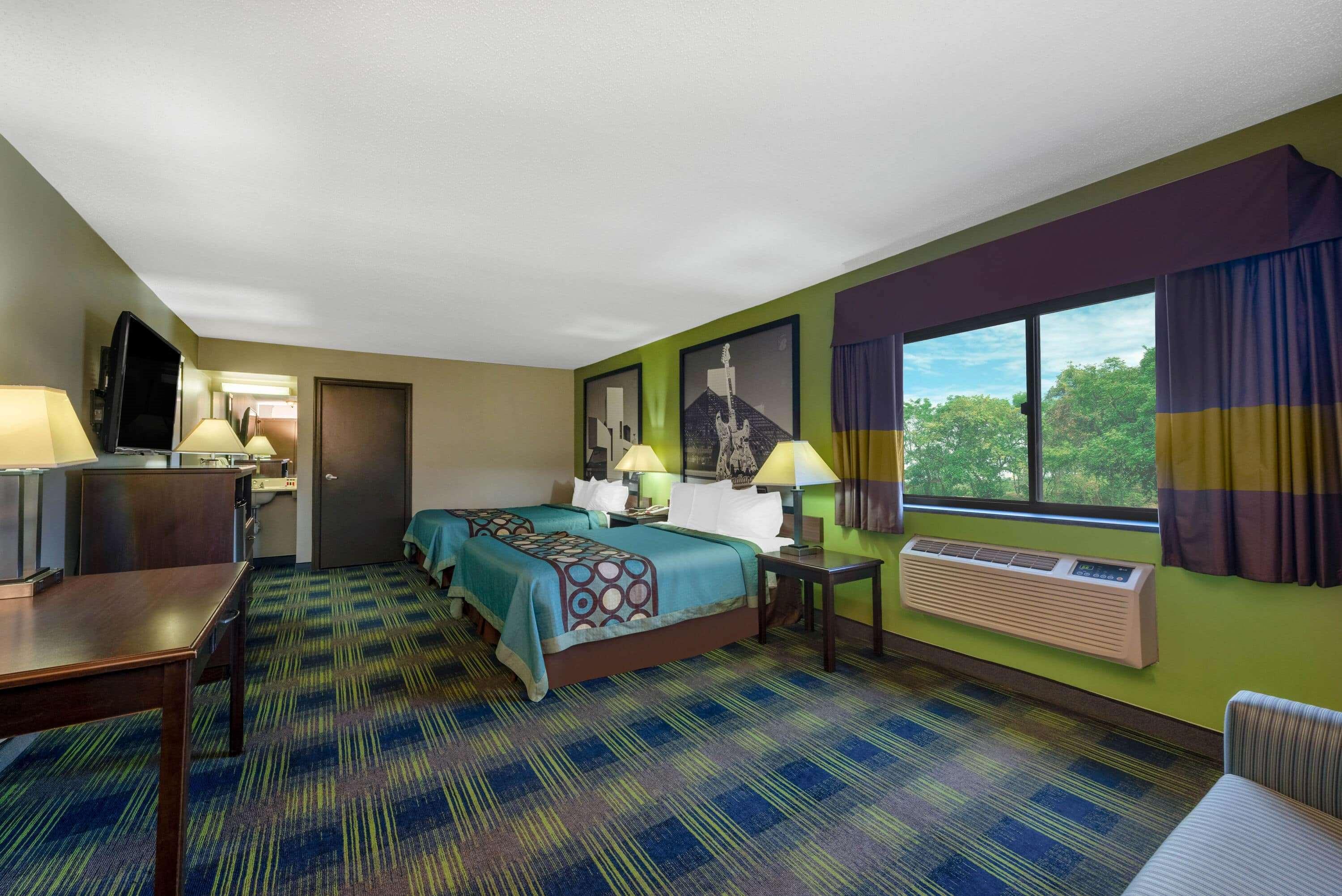 Super 8 Cleveland North Ridgeville Exterior foto
