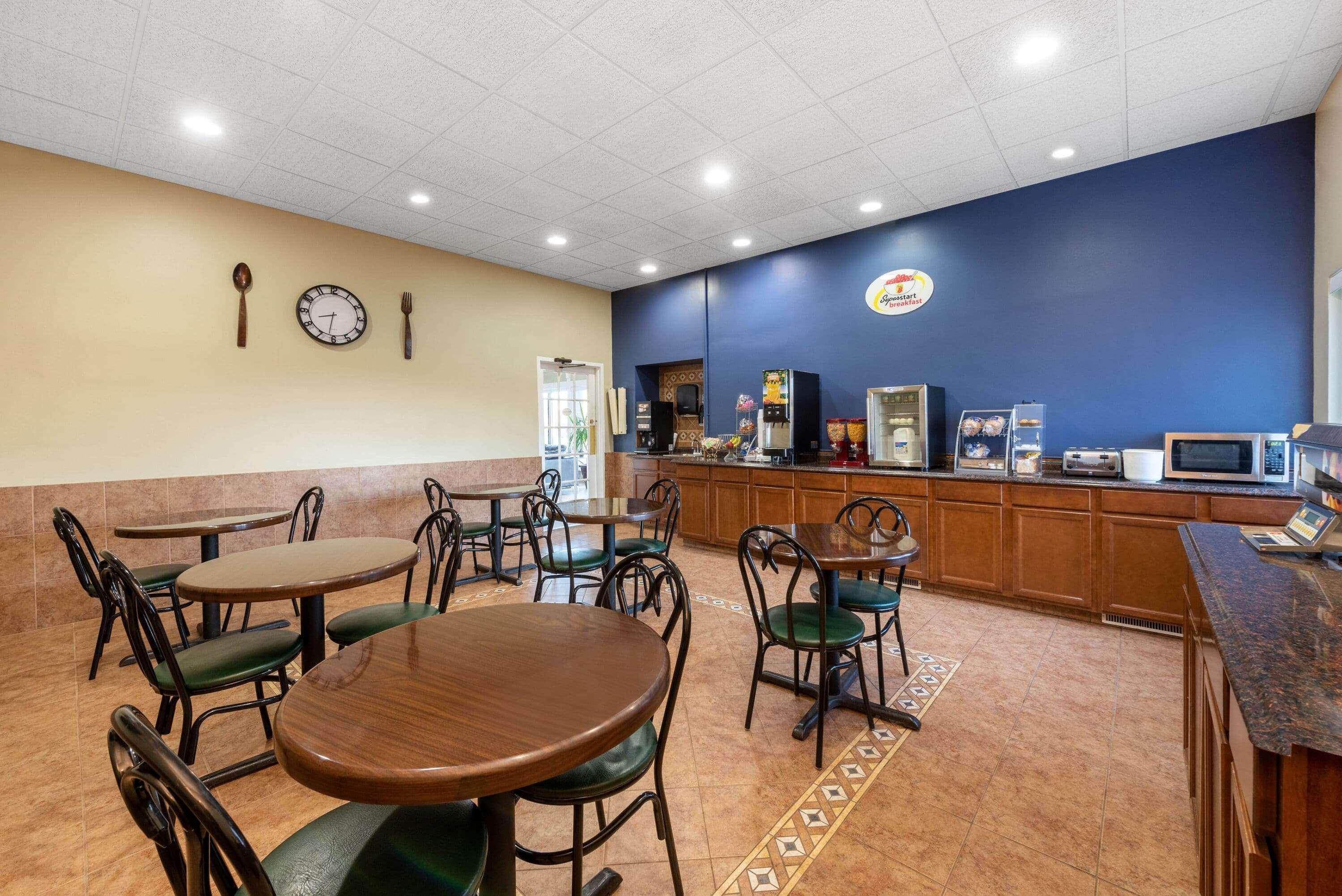 Super 8 Cleveland North Ridgeville Exterior foto