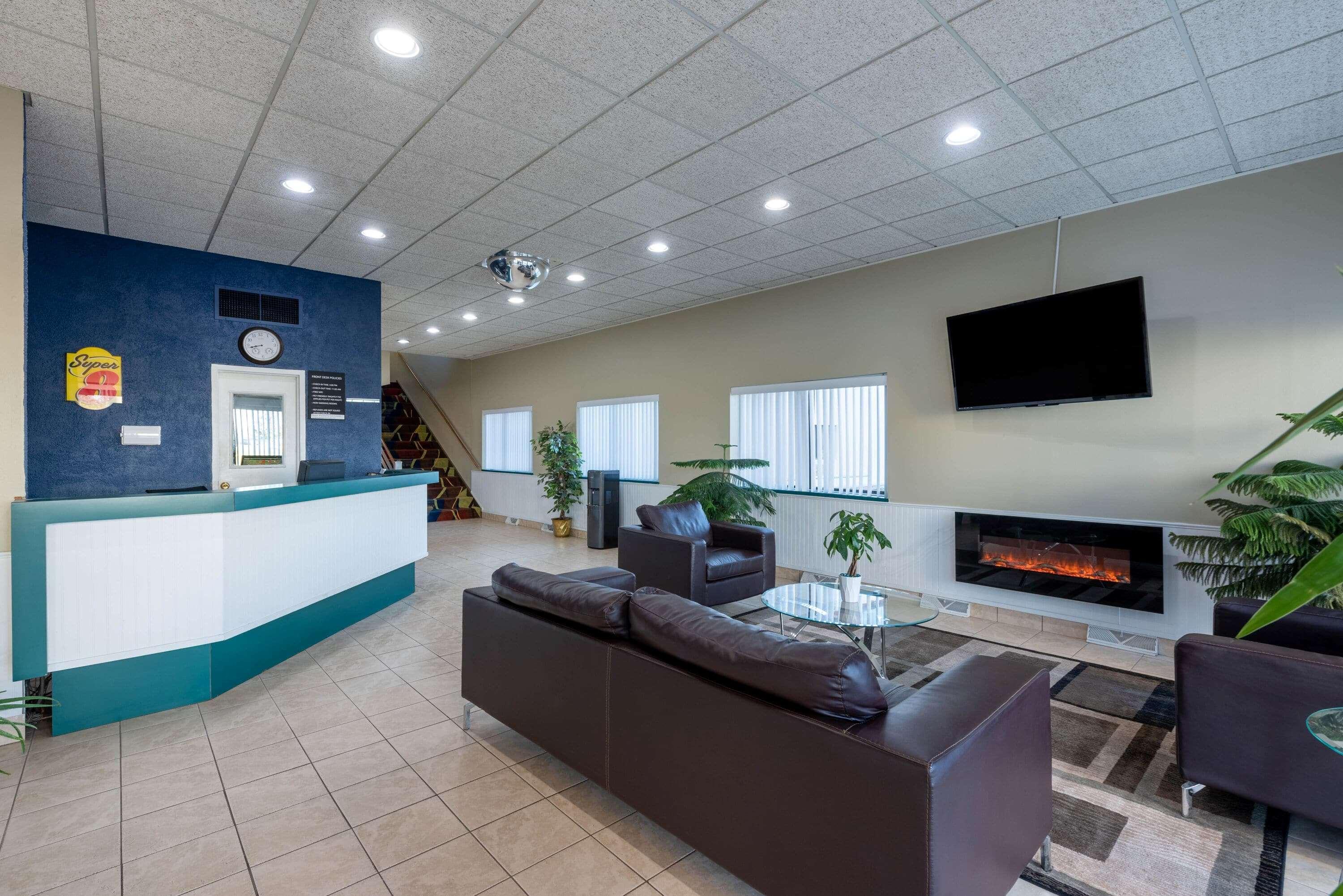 Super 8 Cleveland North Ridgeville Exterior foto