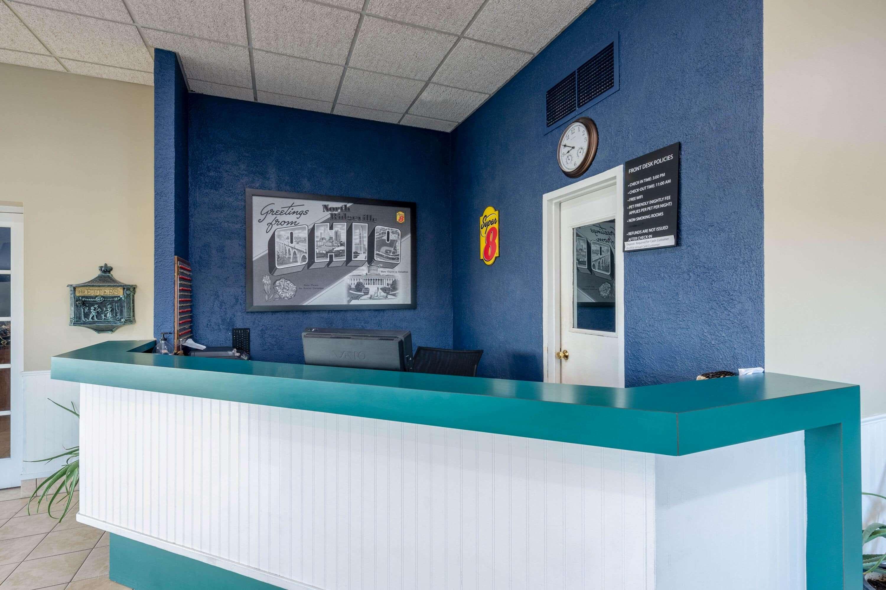 Super 8 Cleveland North Ridgeville Exterior foto