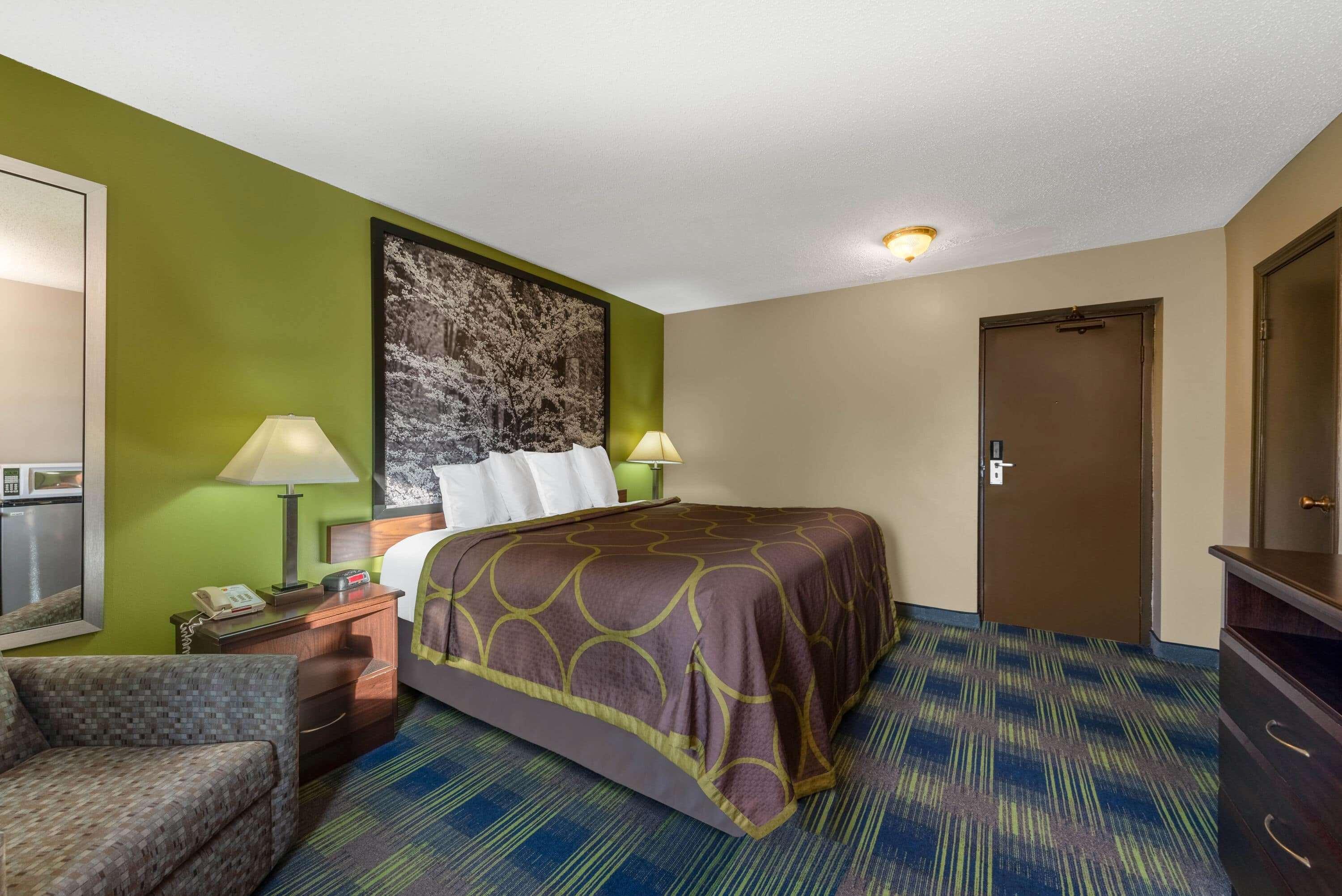 Super 8 Cleveland North Ridgeville Exterior foto
