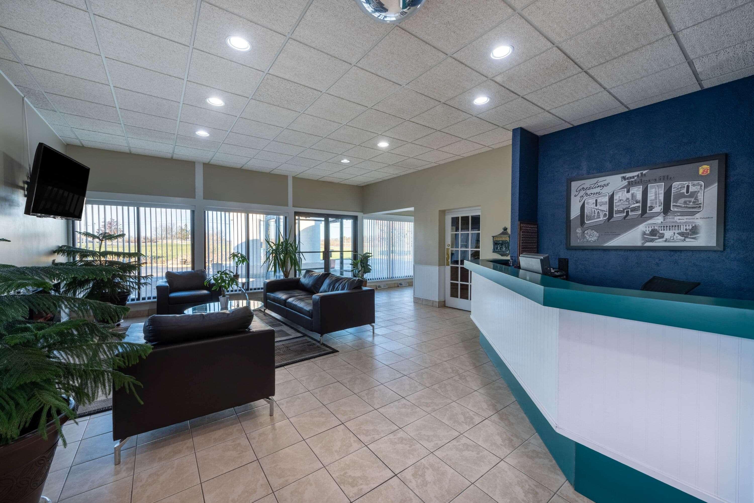 Super 8 Cleveland North Ridgeville Exterior foto
