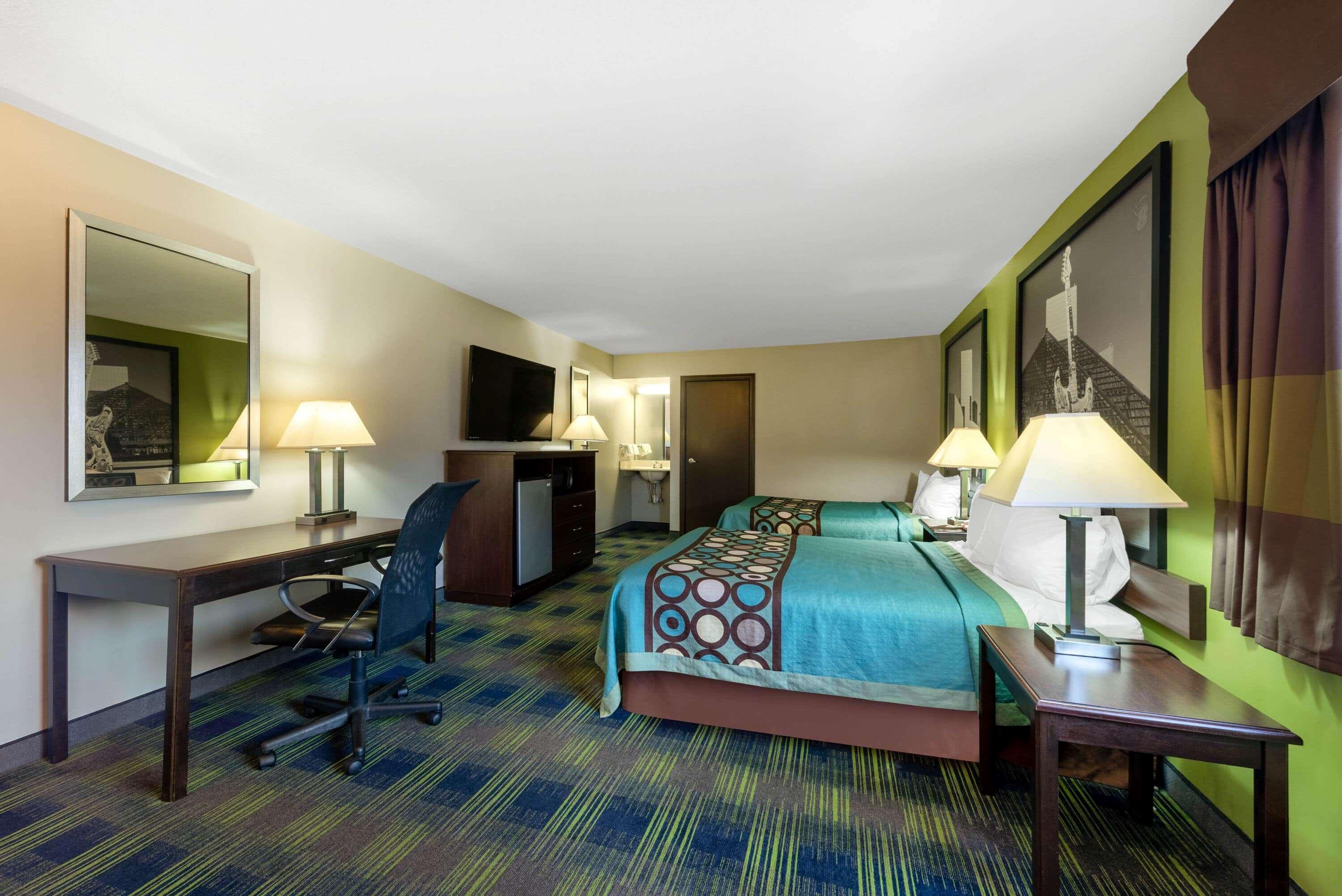 Super 8 Cleveland North Ridgeville Exterior foto