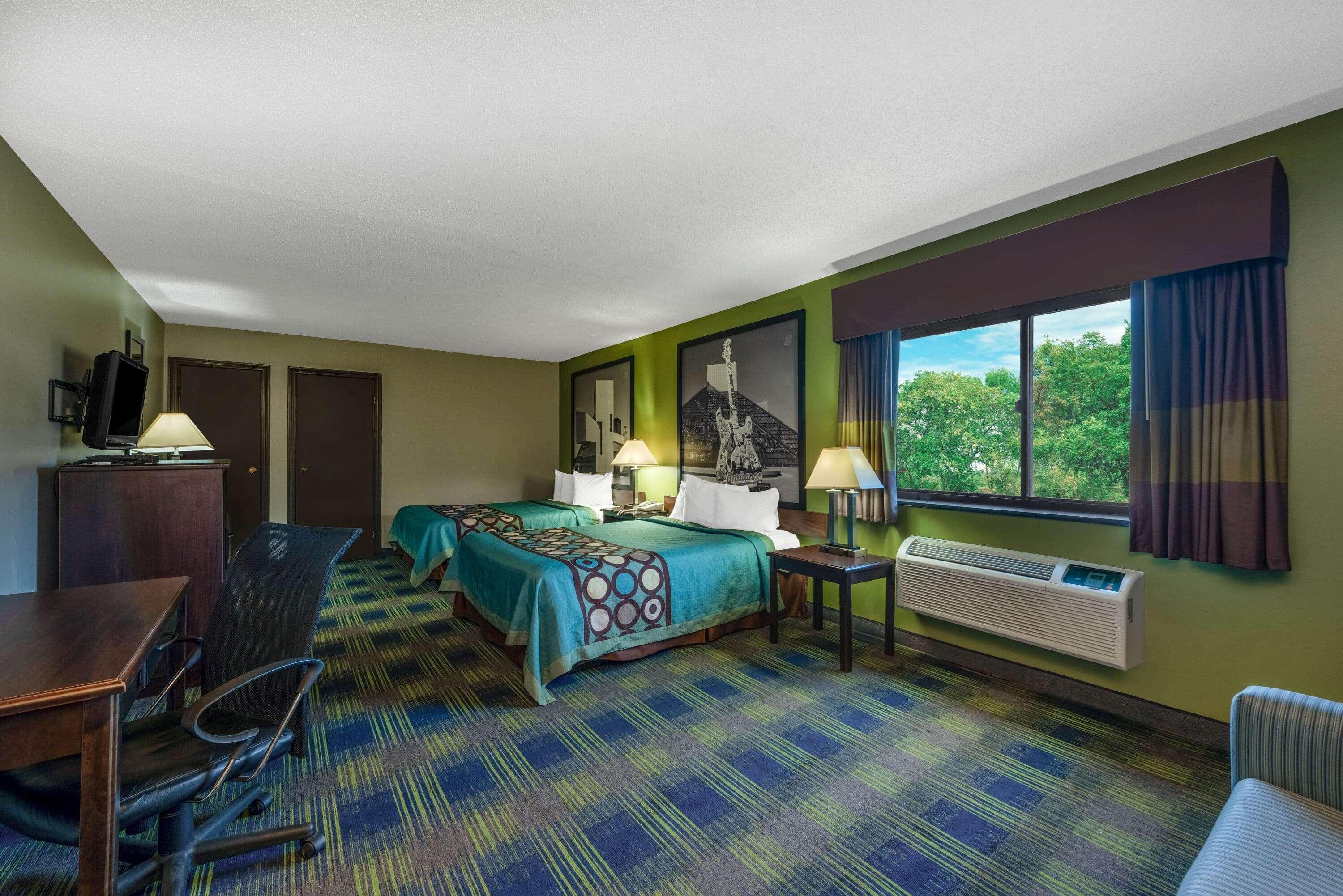 Super 8 Cleveland North Ridgeville Exterior foto