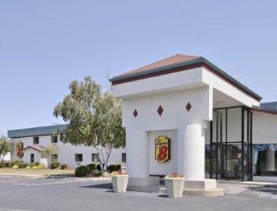 Super 8 Cleveland North Ridgeville Exterior foto