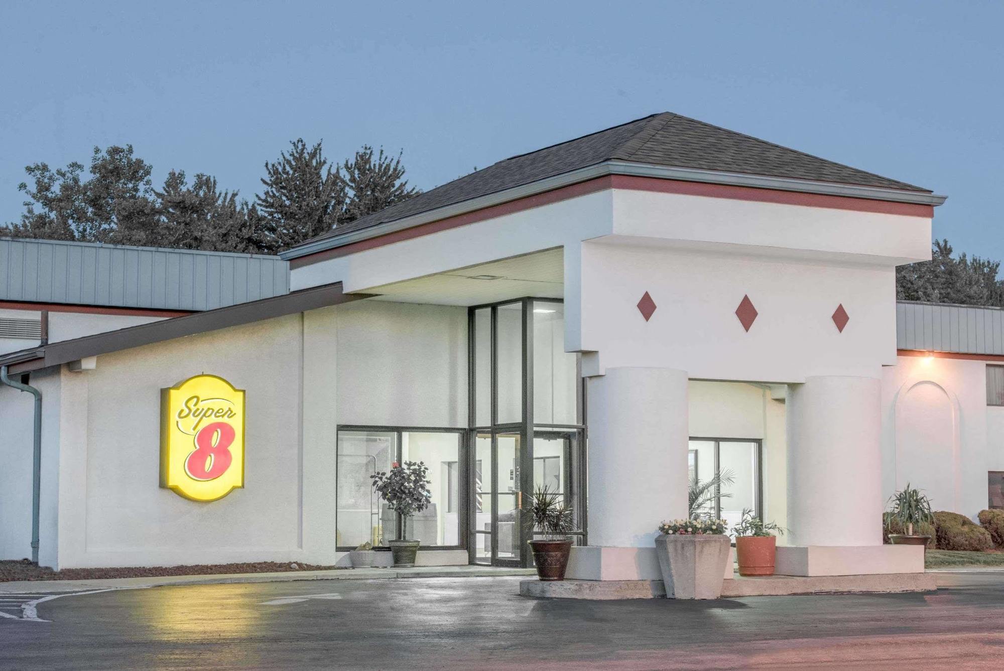 Super 8 Cleveland North Ridgeville Exterior foto