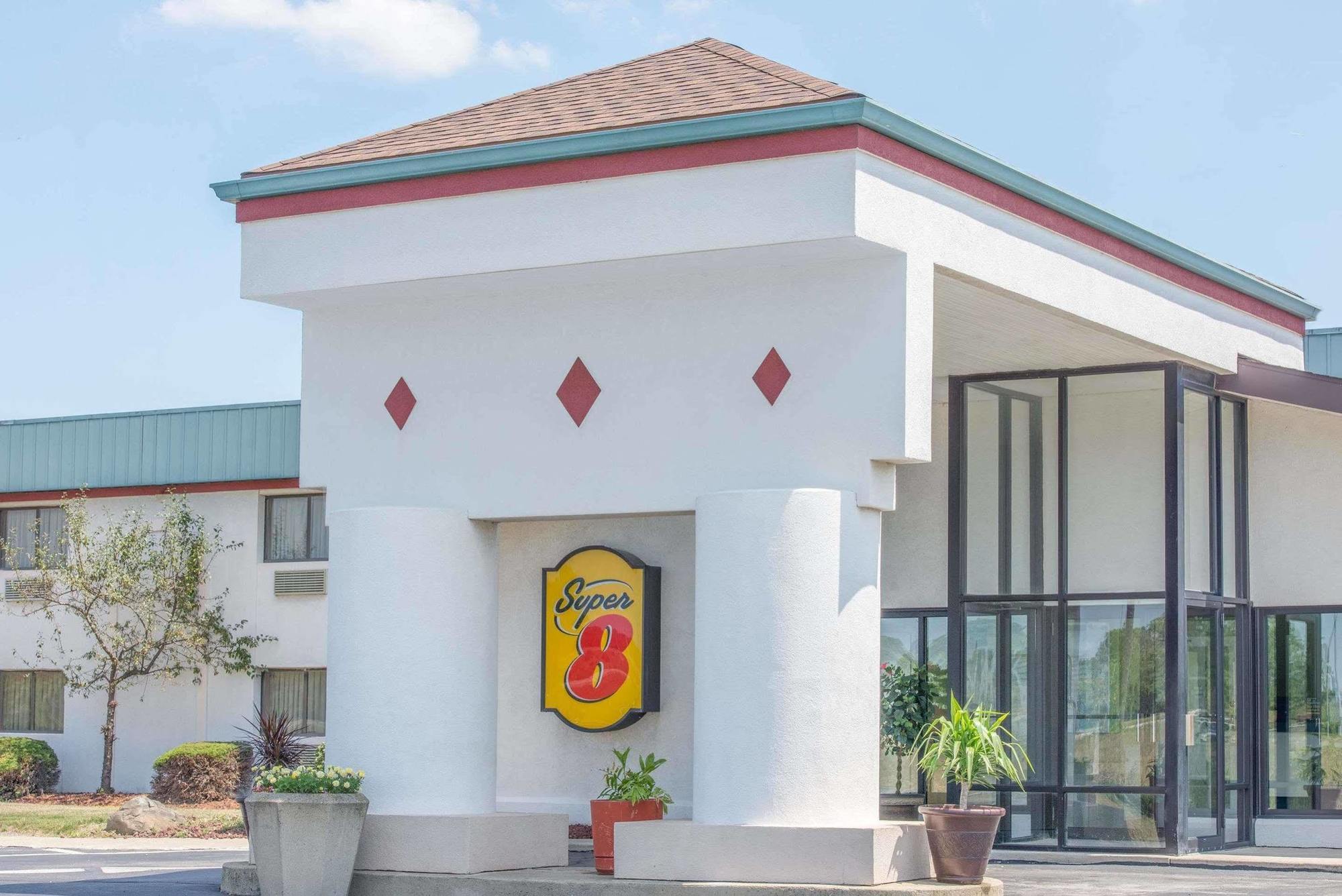Super 8 Cleveland North Ridgeville Exterior foto